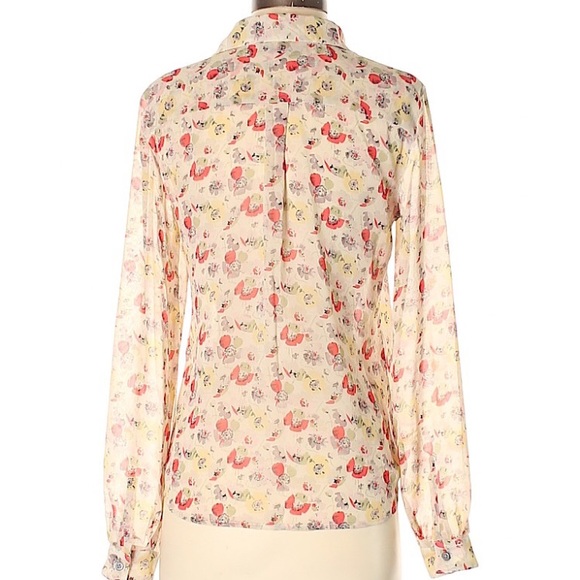 Loft Blouse - Picture 2 of 2